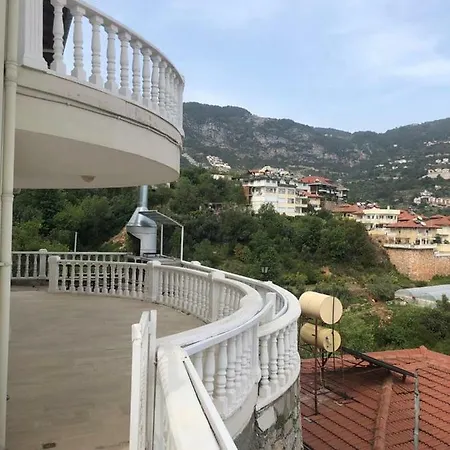 빌라 Lux Ramo Private Pool 알란야