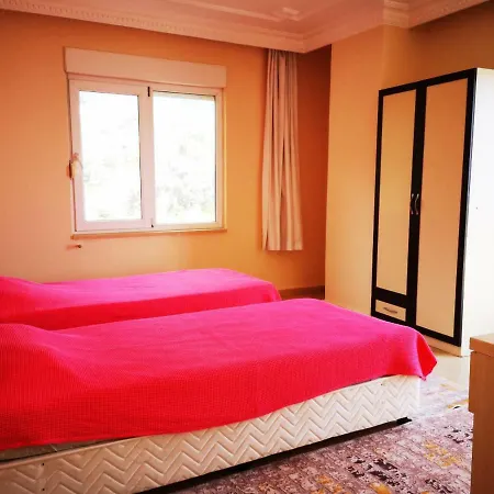 Lux Ramo Private Pool 빌라 알란야
